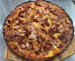 Breakfast Pizza